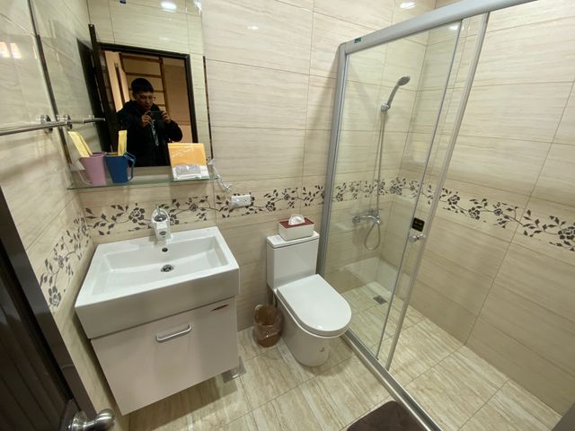 Little Chen Story|Kinmen Ancient House-Double Room with Private Bathroom-6