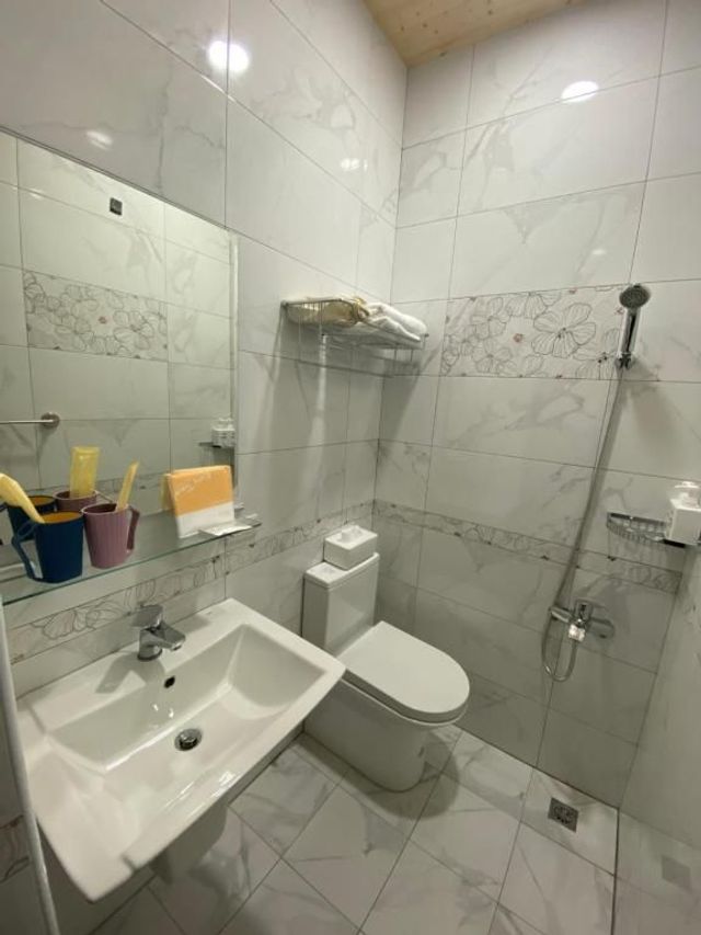 Little Chen Story|Kinmen Ancient House-Double Room with Private Bathroom-6