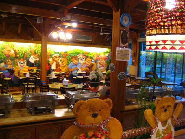 Taitung Bear Villa Village l Taitung 2-10 people independent wooden house | Meal special offer | BBQ-Ten-person three-bedroom house ll Included Breakfast-10