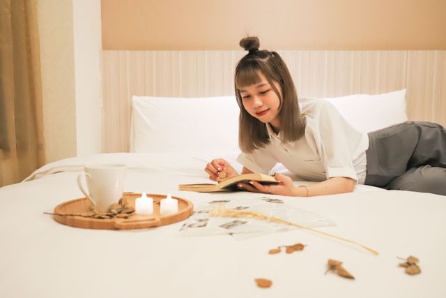 安禾嚼旅 | 鄰近羅東夜市-標準雙人房-2