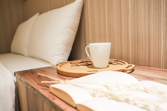 安禾嚼旅 | 鄰近羅東夜市-標準四人房-附浴缸-6