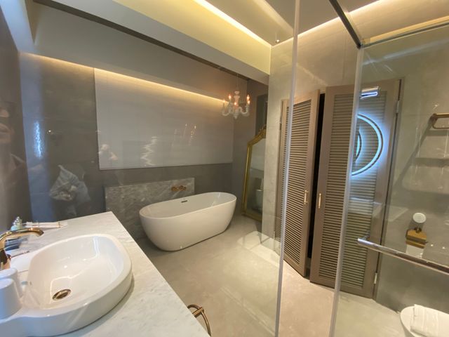 W house-2A  豪華加大雙人房-4