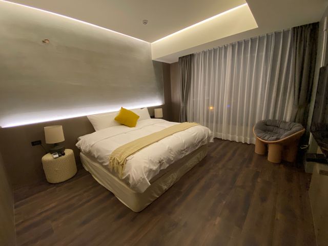 W house-3A 超豪華樓中樓山景房-5