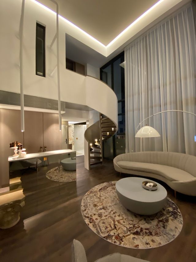 W house-3A 超豪華樓中樓山景房-6