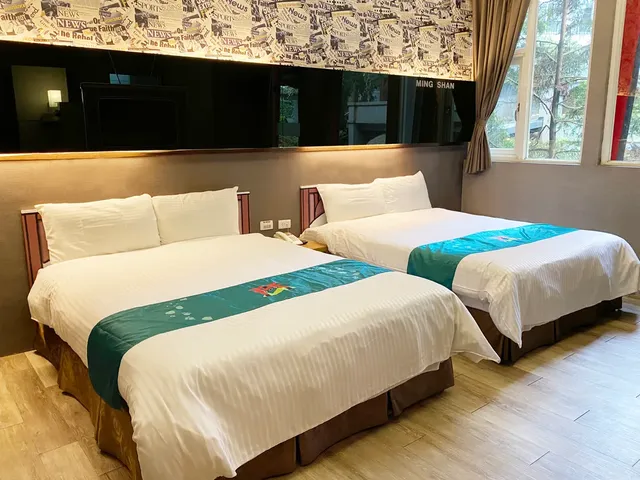 요괴촌 테마 호텔 (The M Village)-Double Room (not select room)-10