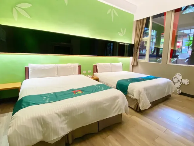 요괴촌 테마 호텔 (The M Village)-Double Room (not select room)-9