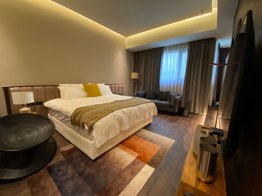 W house