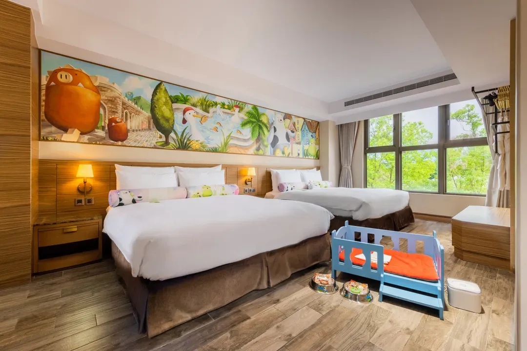 Grand Cosmos Resort