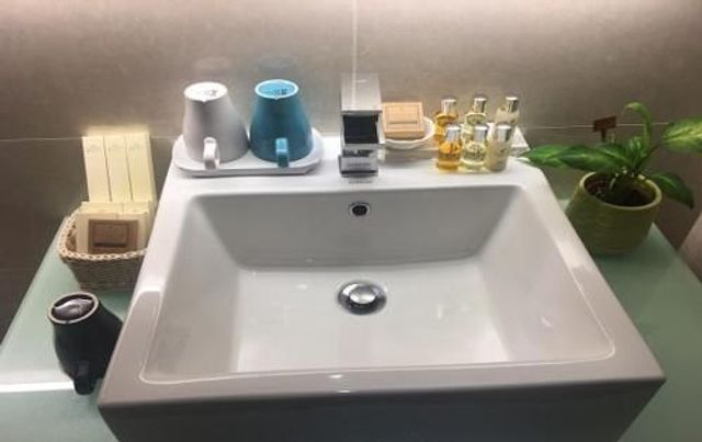 台北馥華商旅南港館｜含免費早餐、健身房-三人房(含免費早餐)-4