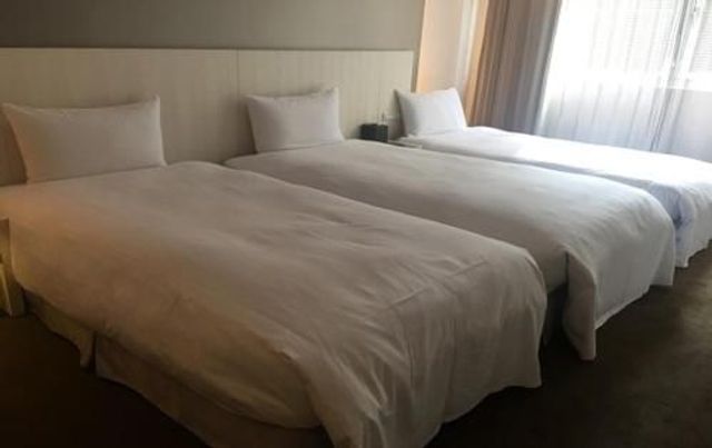 台北馥華商旅南港館｜含免費早餐、健身房-三人房(含免費早餐)-2