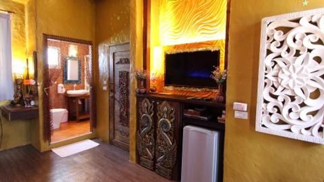 巴里巴里民宿 6～ 10人墾丁包棟｜戶外戲水池x近海x附車位-巴里巴里villa房-5