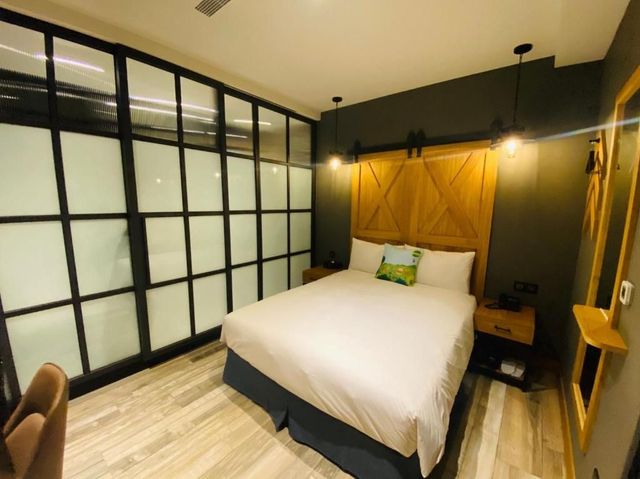 ノルウェー フォレスト トラベル ホテル 3 タイジョン-Exquisite Double Room | No Breakfast-6