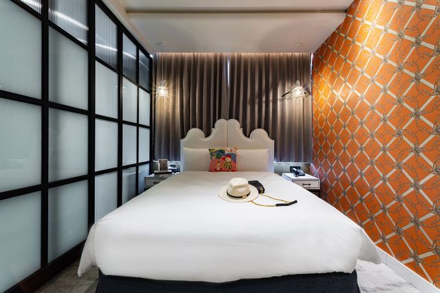 ノルウェー フォレスト トラベル ホテル 3 タイジョン-Deluxe Double Room | No Breakfast-4