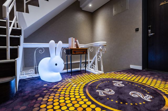 ノルウェー フォレスト トラベル ホテル 3 タイジョン-Deluxe Double Room | No Breakfast-9