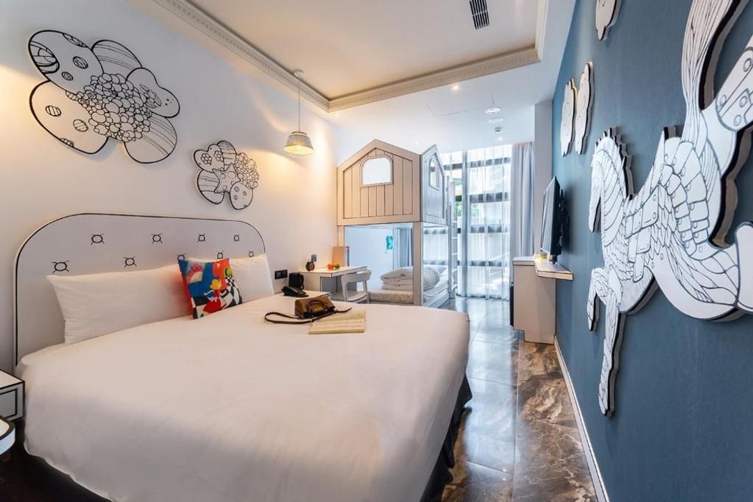 挪威森林行旅3号馆