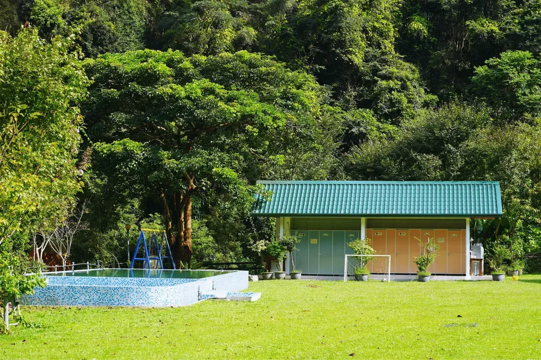 Tumuyi Farm Health resorf