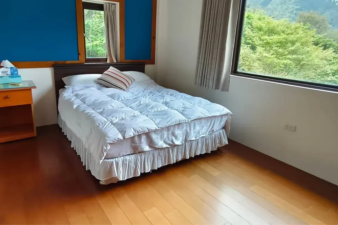 土牧驛健康農莊 | 獨家85折起！頂級原木小木屋、清澈溪流戲水、深山森林浴