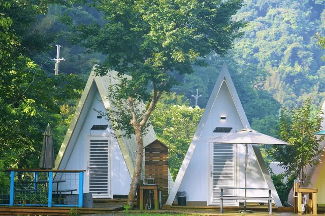 Tumuyi Farm Health resorf-[Area B of Tumu Yiying] Hillik’s Home∣Four-person Room-8