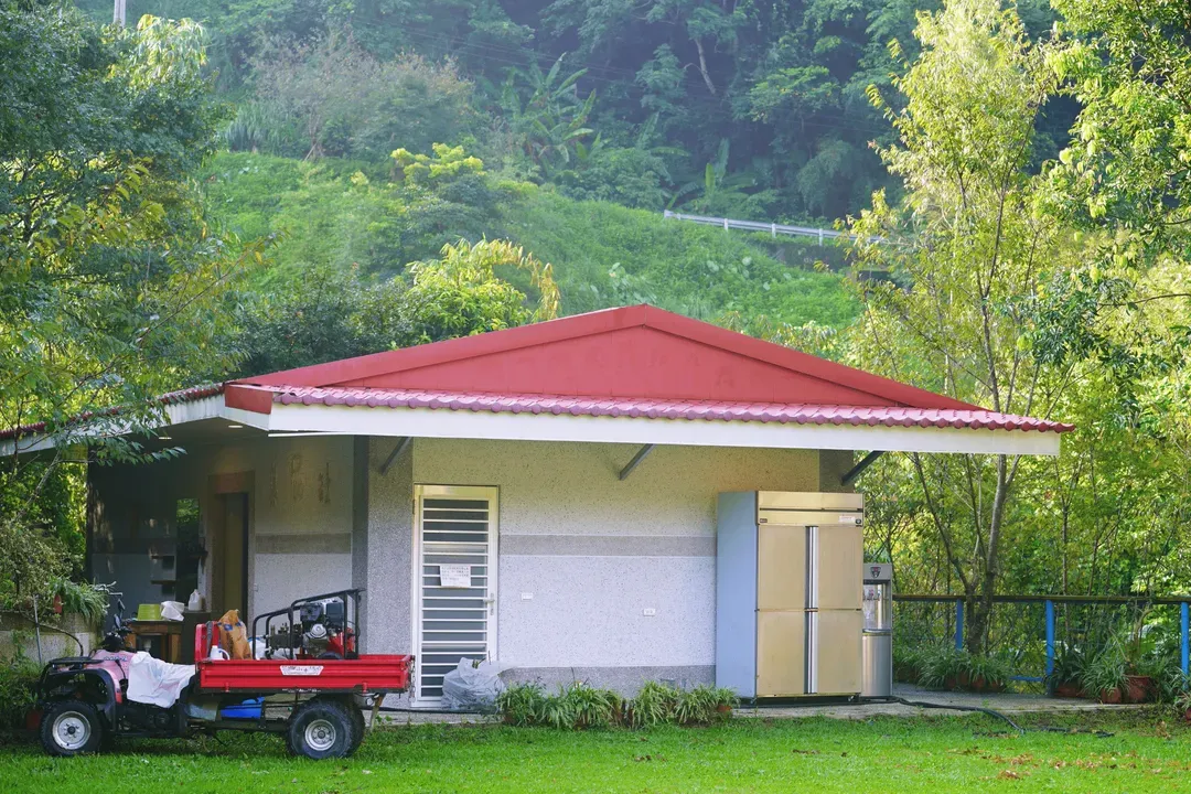 Tumuyi Farm Health resorf