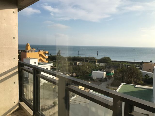 Lang Lang Shanshui Homestay-Double Room with Sea View-4