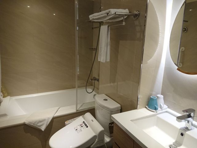Simple+Hotel-南京復興站｜緊鄰捷運站-Easy+ 雙人房（含早）-6