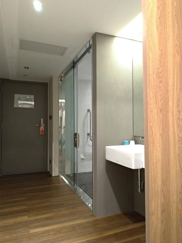 Simple+Hotel-南京復興站｜緊鄰捷運站-雙人房 無障礙空間（含早）-6
