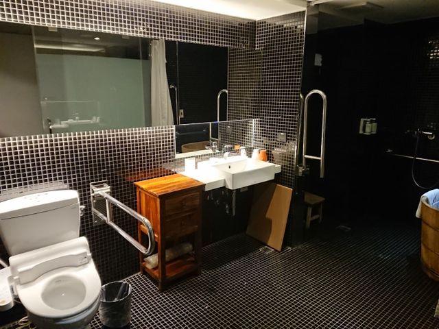 Simple+Hotel-南京復興站｜緊鄰捷運站-雙人房 無障礙空間（含早）-8