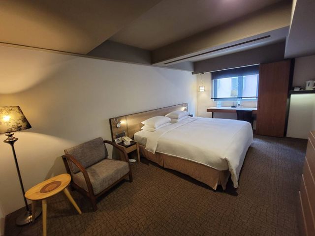 Simple+Hotel-南京復興站｜緊鄰捷運站-Simple+ 雙人房（含早）-3