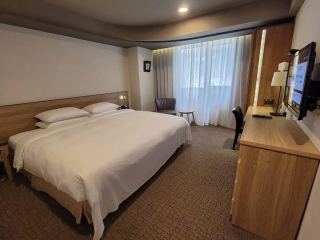 Simple+Hotel-南京復興站｜緊鄰捷運站-Simple+ 雙人房（含早）-1
