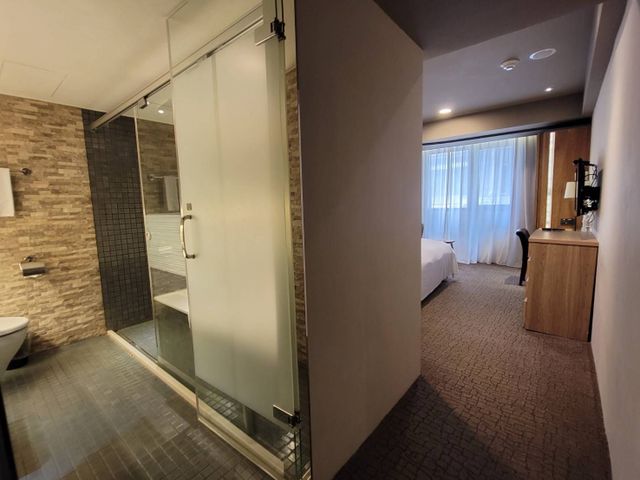 Simple+Hotel-南京復興站｜緊鄰捷運站-Simple+ 雙人房（含早）-5
