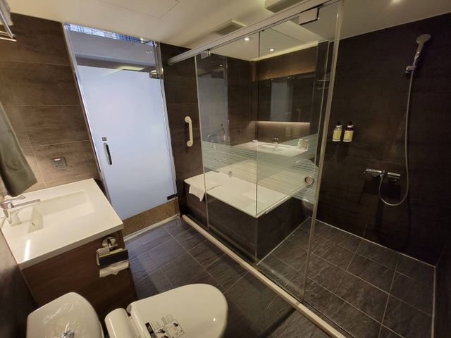 Simple+Hotel-南京復興站｜緊鄰捷運站-Simple+ 雙床房（含早）-5