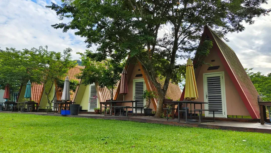 Tumuyi Farm Health resorf