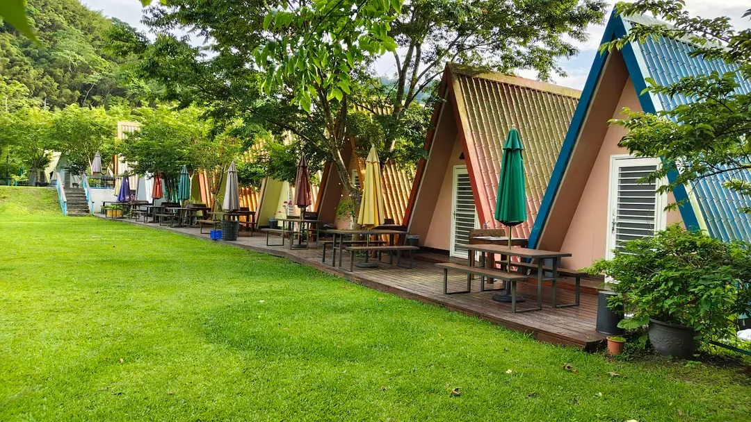 Tumuyi Farm Health resorf