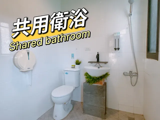 心月湖畔 | 可選購16人包棟 | 南投日月潭-16人包棟 | 雙人雅房2*4,四人雅房*2-5