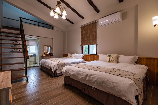 Cloud Florence Homestay-Entire House For 24 People-4