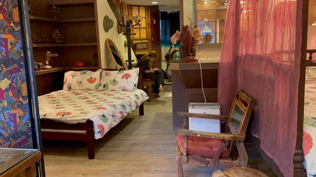 Jinguashi Qitang Xiaoxiang Homestay-161 1F four person room-4