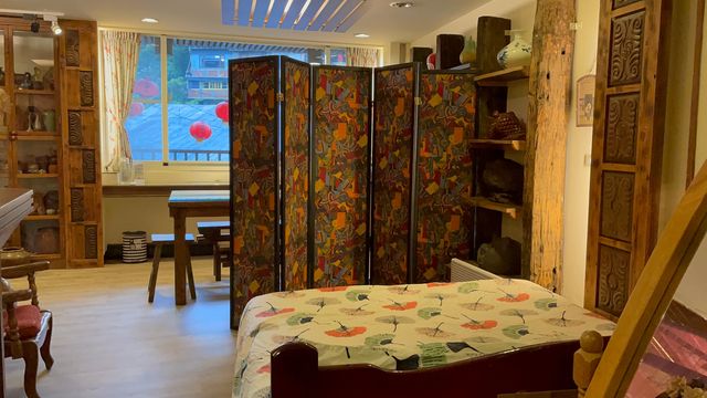 Jinguashi Qitang Xiaoxiang Homestay-161 1F four person room-6