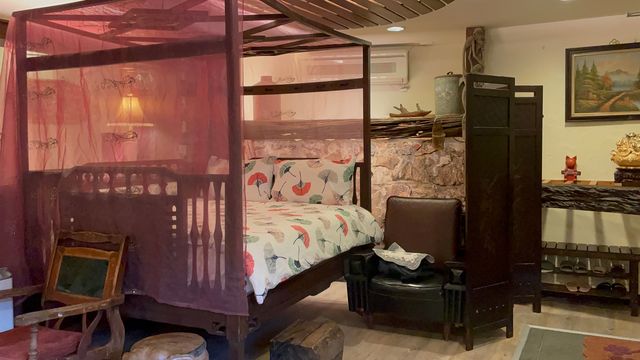 Jinguashi Qitang Xiaoxiang Homestay-161 1F four person room-2