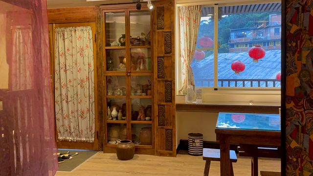 Jinguashi Qitang Xiaoxiang Homestay-161 1F four person room-9