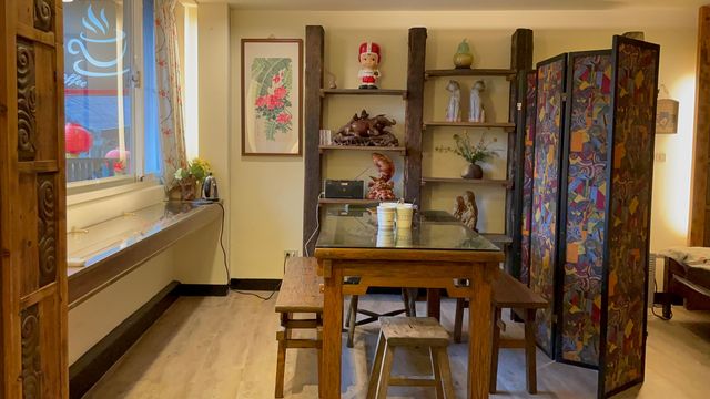 Jinguashi Qitang Xiaoxiang Homestay-161 1F four person room-10