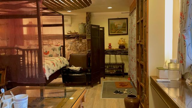 Jinguashi Qitang Xiaoxiang Homestay-161 1F four person room-3
