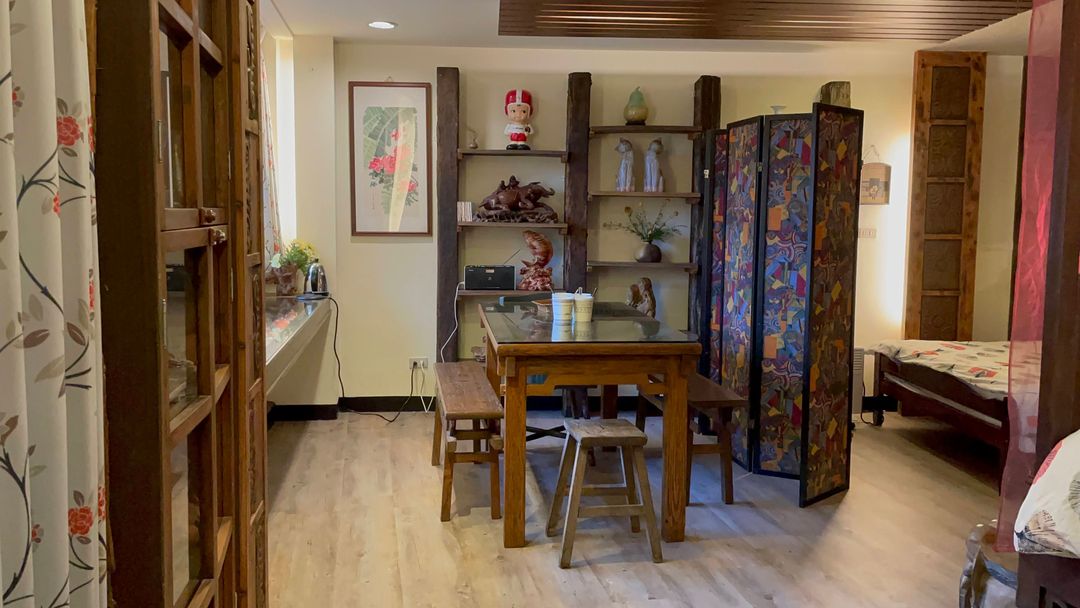 진과스 치탕샤오샹 홈스테이 (Jinguashi Qitang Xiaoxiang Homestay)