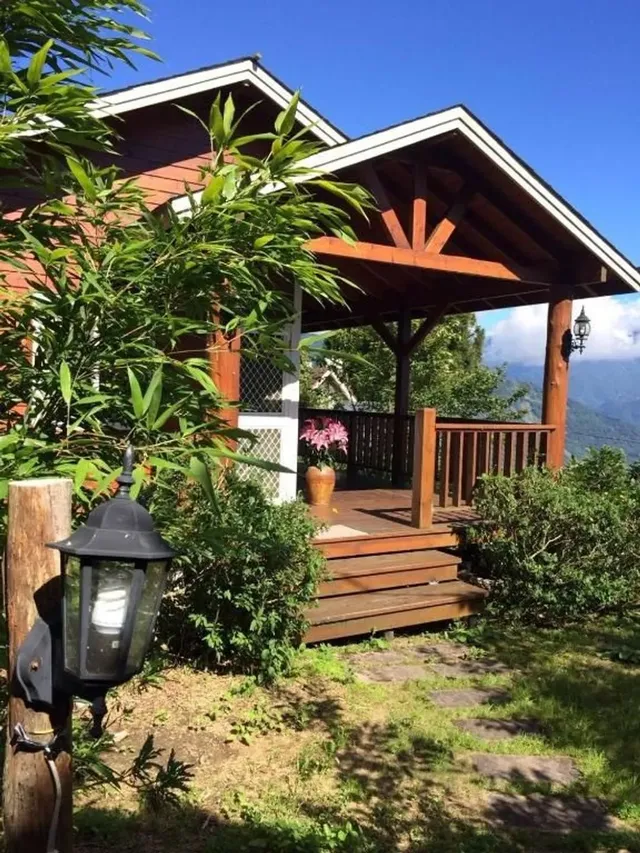 Cloudy Star-Blue Sky Garden-Two-Bedroom Cabin-4