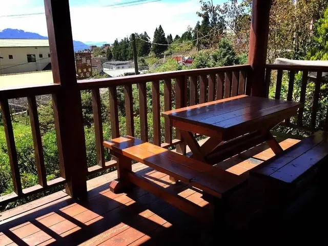 Cloudy Star-Blue Sky Garden-Two-Bedroom Cabin-2