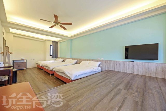風仙廬香草園民宿-六人房-2