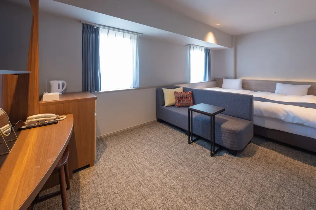 New Osaka Hotel
