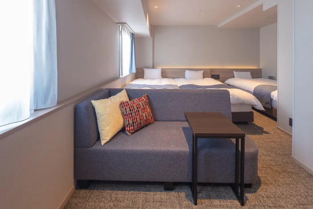 New Osaka Hotel