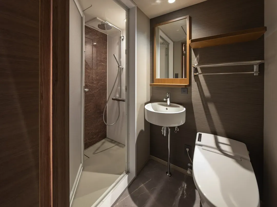 New Osaka Hotel