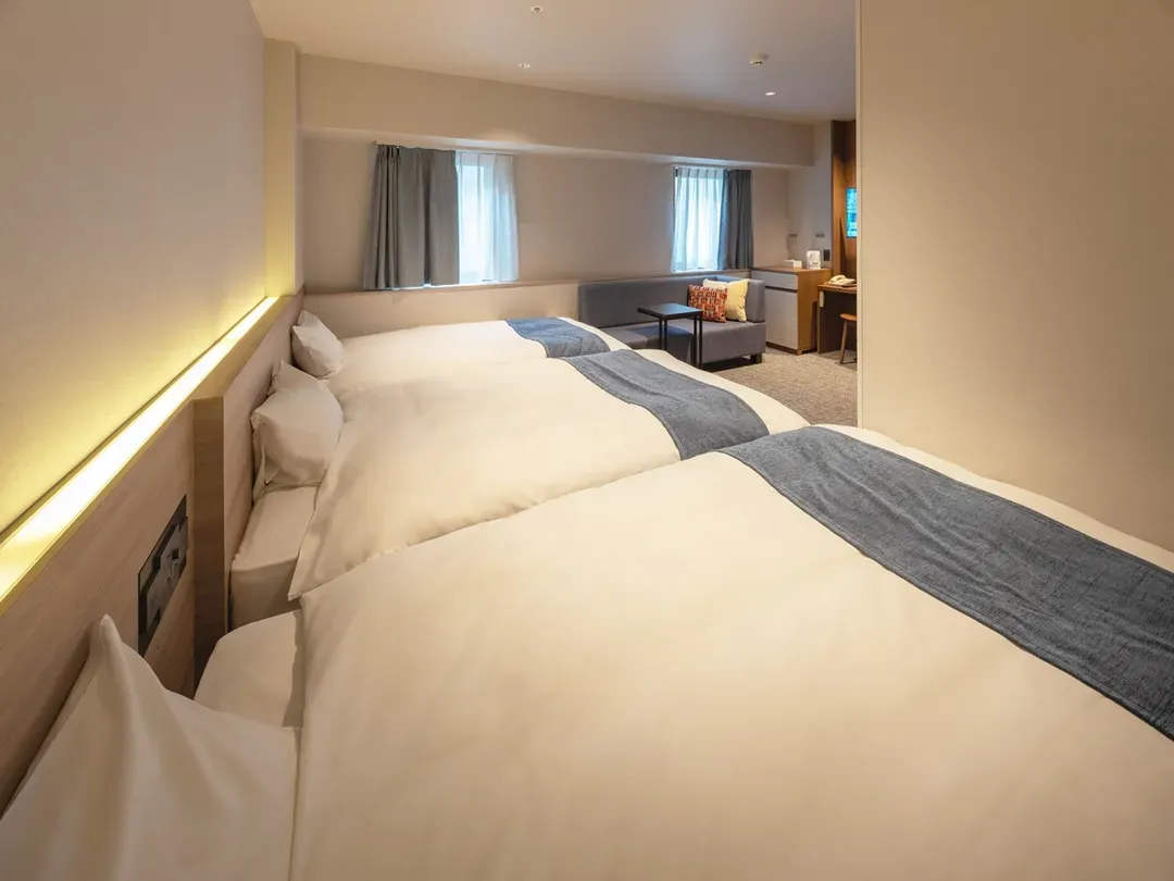 New Osaka Hotel
