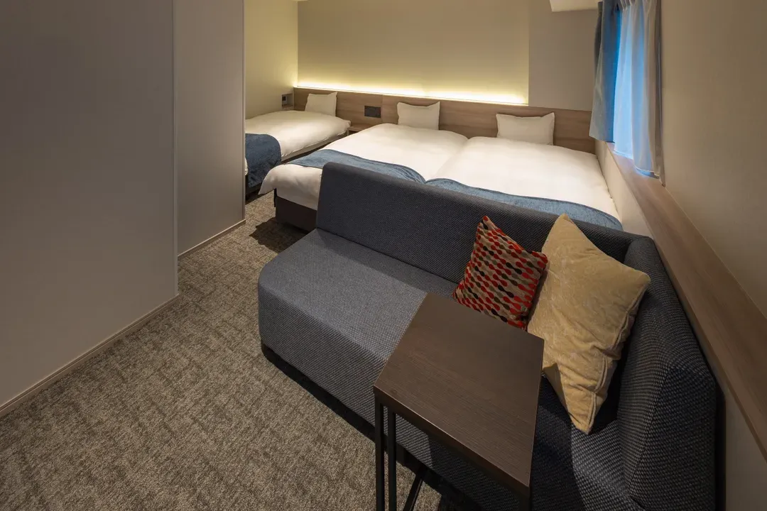 New Osaka Hotel